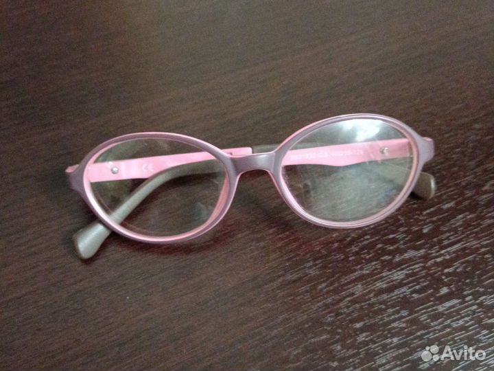 Очки для зрения детские