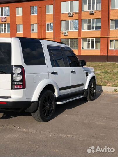 Land Rover Discovery 3.0 AT, 2014, 170 000 км