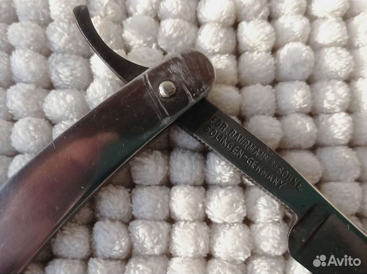 Опасная бритва Monopol 920 Solingen-Germany