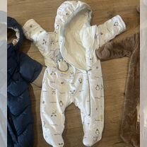 Комбинезон весна осень 62