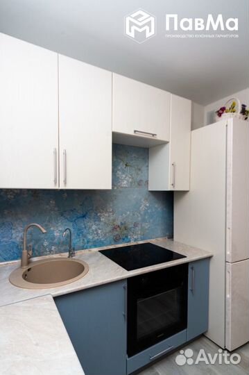 Кухня угловая