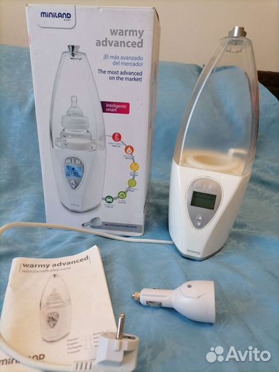 Подогреватель-стерилизатор