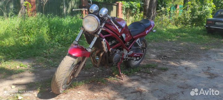 Suzuki Bandit 250