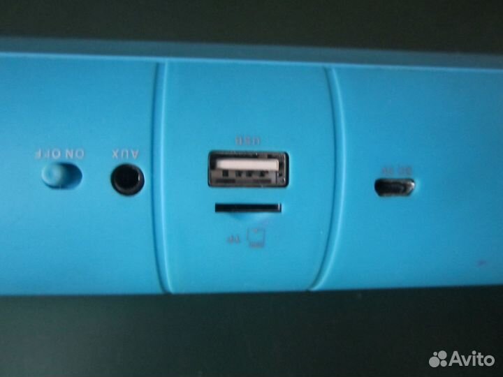 Колонка беспроводная Bluetouth , В