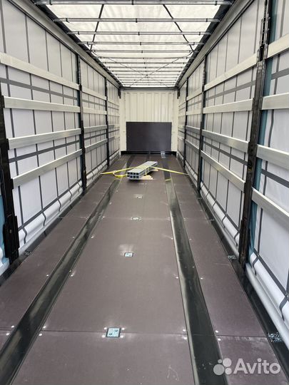 Полуприцеп шторный Krone Profi Liner, 2023