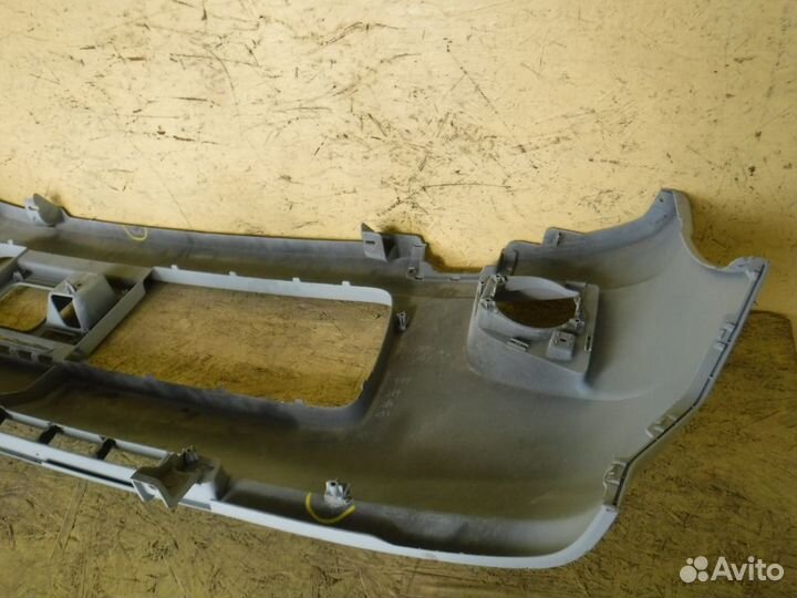 Бампер suzuki wagon R MH21S K6A 71711-65K0 Передни