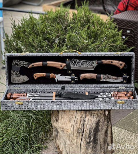 Кизлярские ножи