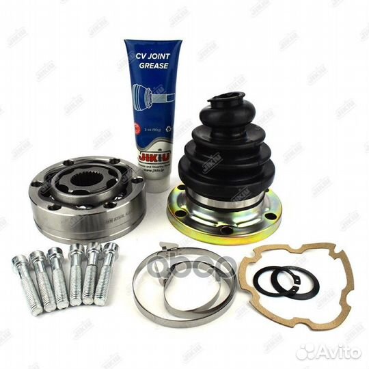 ШРУС VW transporter IV 1.9D-2.8 90-03 внутр