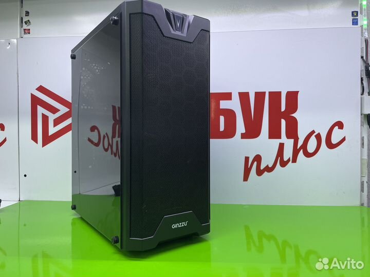 Мощный игровой компьютер 10/20 ядер, GTX1060