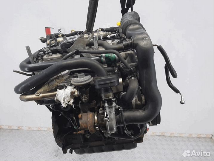 Двигатель Chrysler Grand Voyager 4