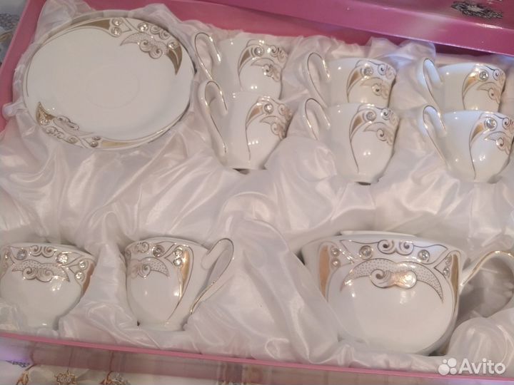 Чайный сервиз