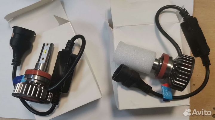 Лампы светодиодные