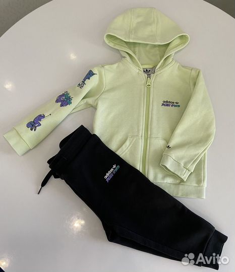 Детский костюм adidas 86