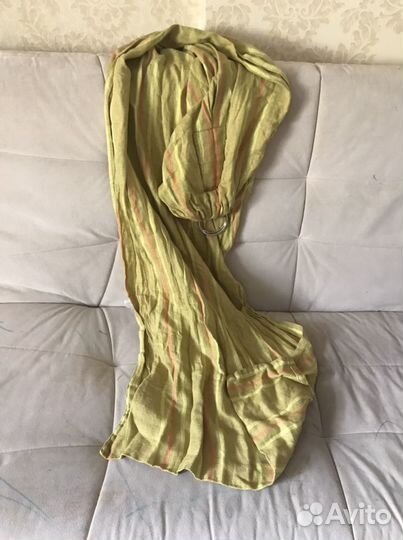 Слинг с кольцами