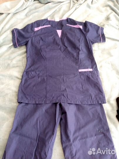 Костюмы санитара женские