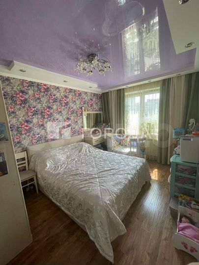 2-к. квартира, 52 м², 9/9 эт.