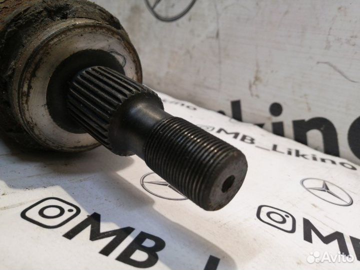 Привод шрус задний Mercedes Ml Gl X164 W164
