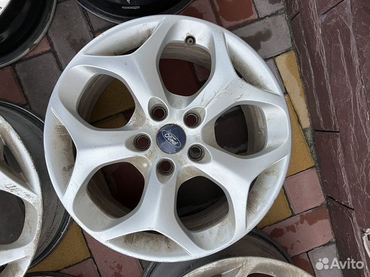 Диски оригинал форд