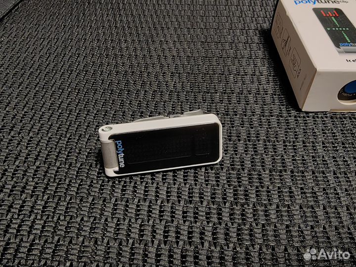 Тс Еlеctrоnic роlyтunе Cliр