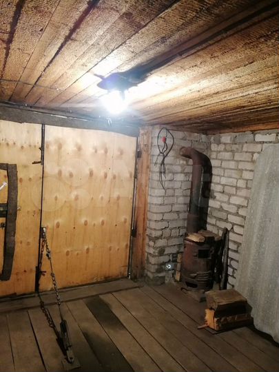 Гараж, 24 м²