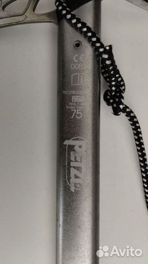 Ледоруб Petzl Glacier