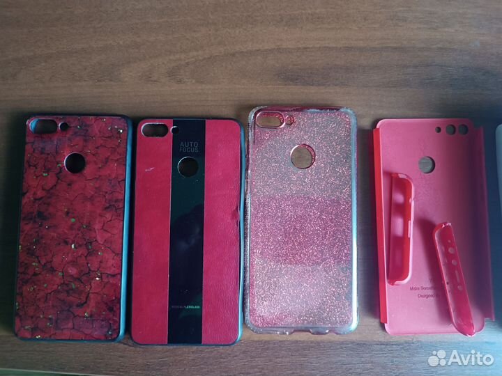 HUAWEI Y9 (2018), 3/32 ГБ