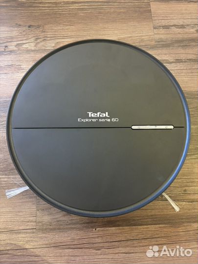 Робот-пылесос Tefal