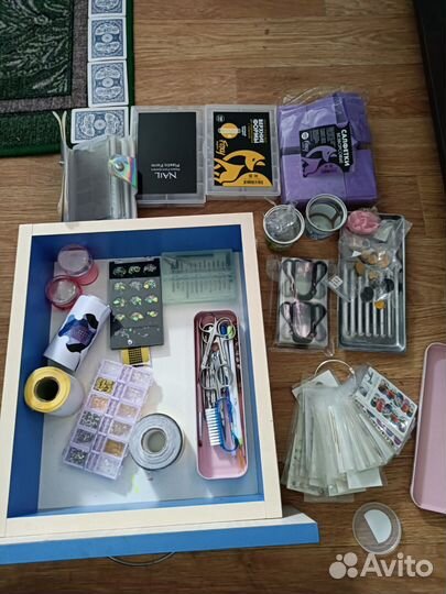 Все для маникюра