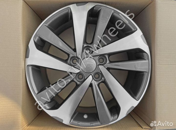 Диски Subaru Forester R17