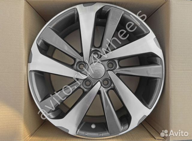 Диски Subaru Forester R17