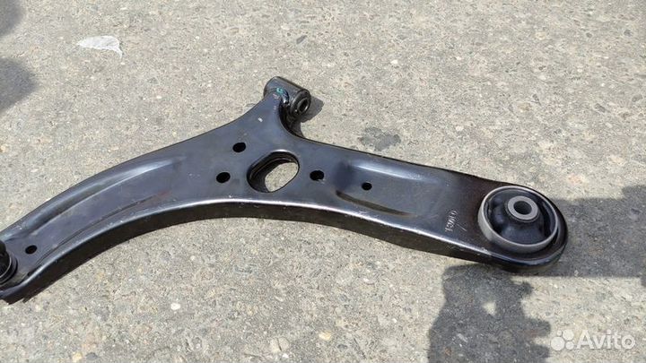 Рычаг solaris, RIO (2011-2016) передний в сборе