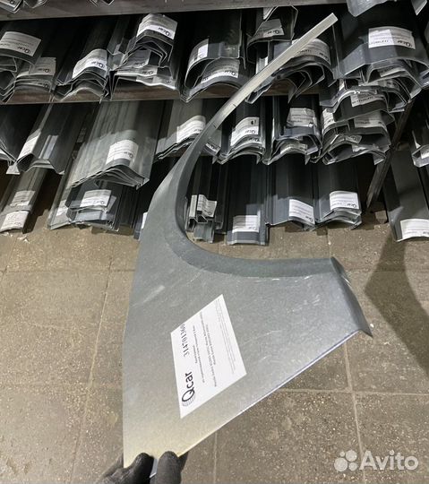 Арка правая Mazda Millenia, Xedos 9, Eunos 800 199