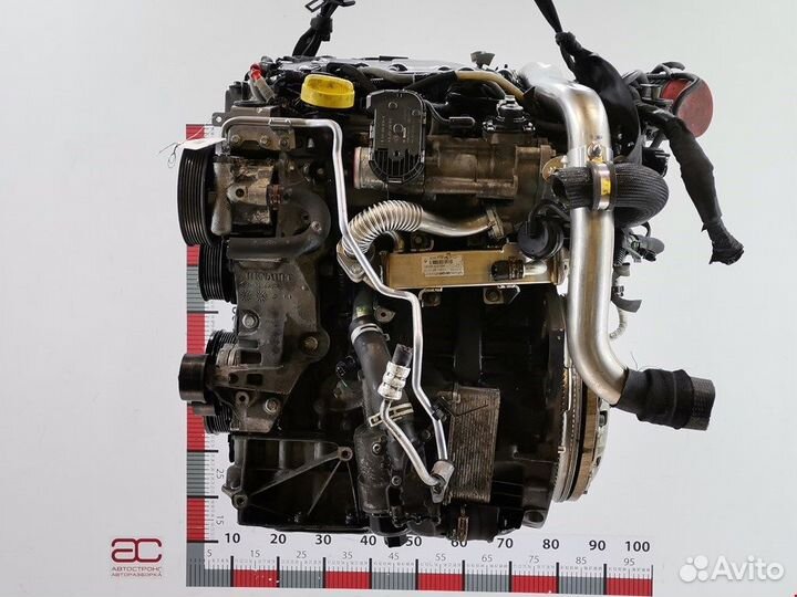 Насос водяной (помпа) для Renault Laguna 3 M9R816