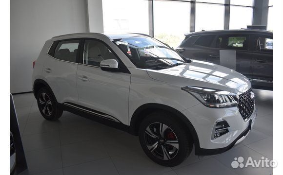 Chery Tiggo 4 Pro, 2023