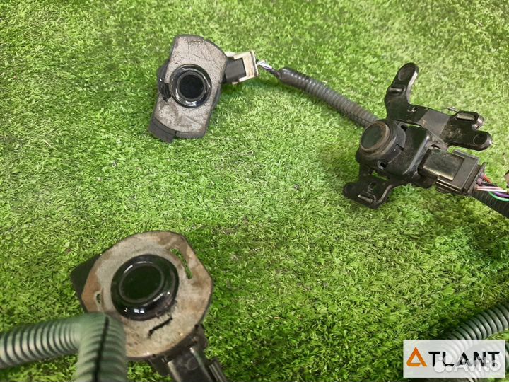 Датчик парковки передний toyota prius