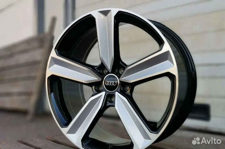 Новый комплект дисков R19 5x112