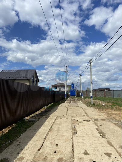 Участок 15 сот. (ИЖС)