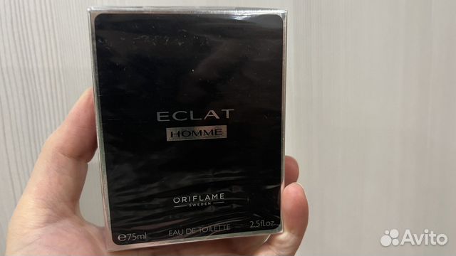 Туалетная вода Экла хоме мен oriflame