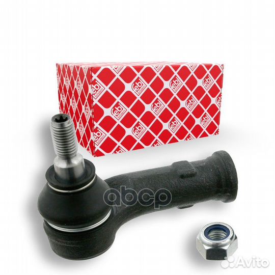 Наконечник рулевой тяги перед лев 10888 Febi