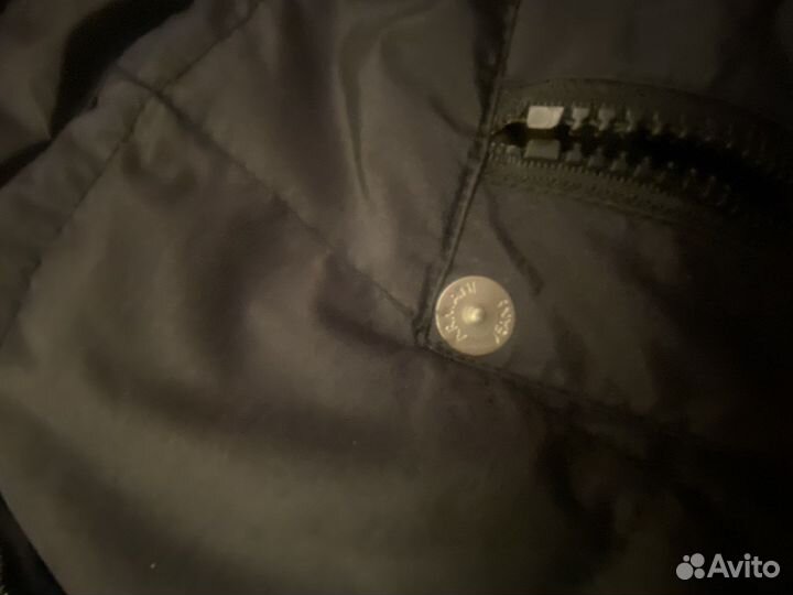 Куртка демисезоная armani jeans