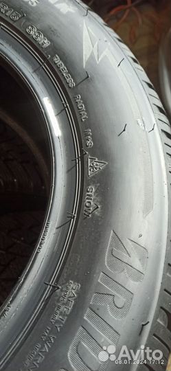 Bridgestone Blizzak LM-005 195/60 R15 88H