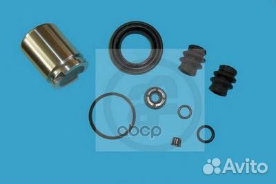 Ремкомплект тормозного суппорта с поршнем зад