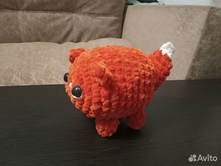 Кот игрушка Живоглот Гарри Поттер