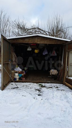Гараж, 20 м²
