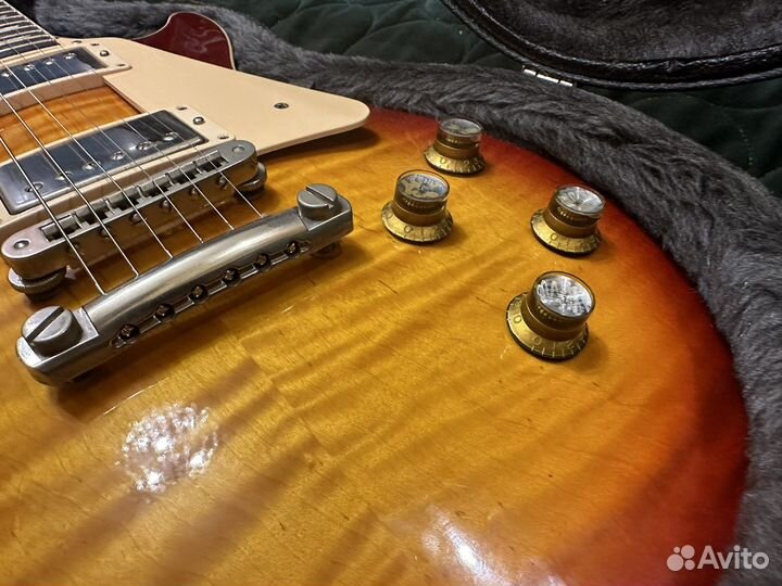 Gibson Les Paul Standard Plus AAA 2004, Yamano
