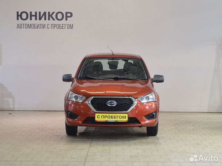 Datsun mi-DO 1.6 AT, 2015, 37 276 км