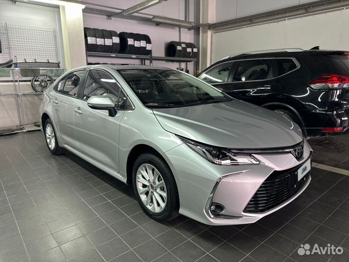 Toyota Corolla 1.2 CVT, 2022