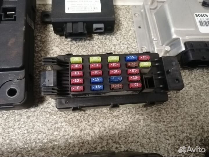 Блок электронный для для Chery Boo A3 / M11