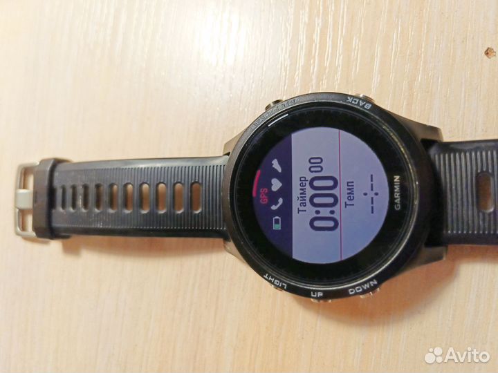 Часы garmin forerunner 935