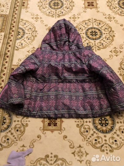 Куртка осень р 116